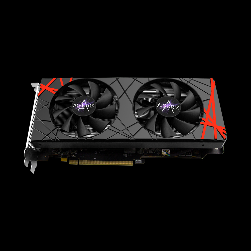 AISURIX STORE - AI-Powered PC Components & Builder
